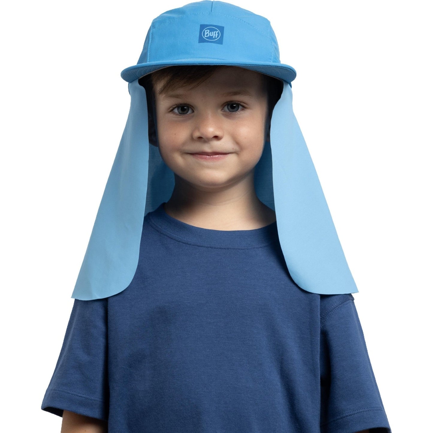 Buff Kids Desert Solid Baseball Cap
