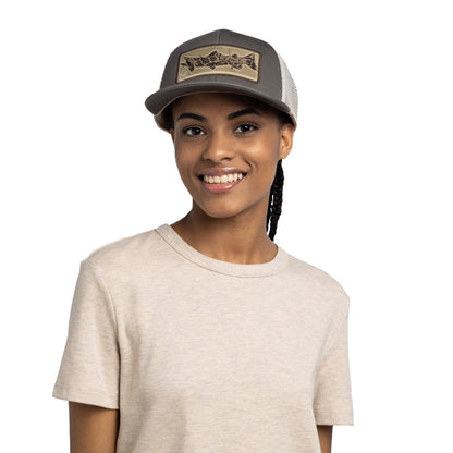 Buff Unisex Explore Trucker Cap