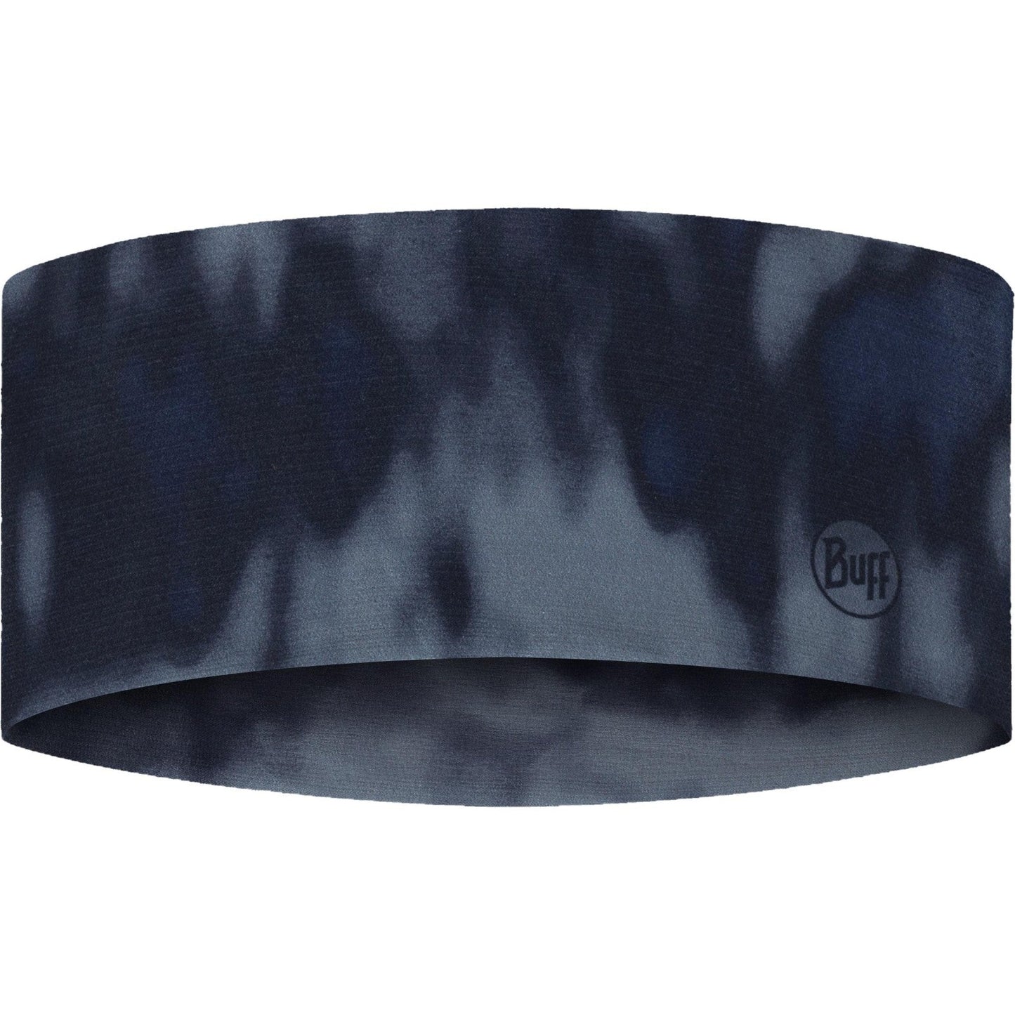 Buff Coolnet Uv® Wide Headband Mines Headband - Graphite - OS