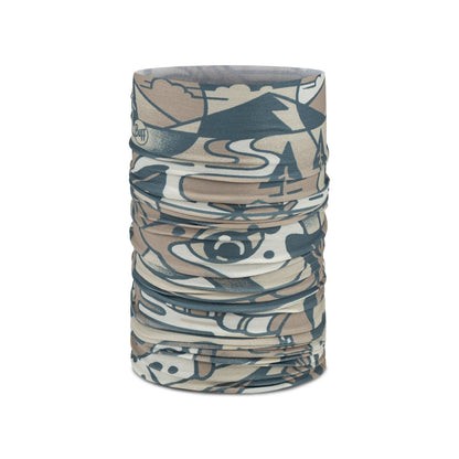 Buff Unisex Angler Coolnet UV Neck Gaiters