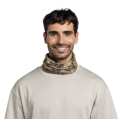 Buff Unisex Angler Coolnet UV Neck Gaiters