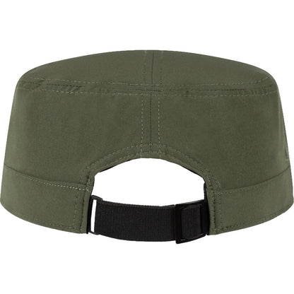 Buff Military Cap Solid Baseball Cap