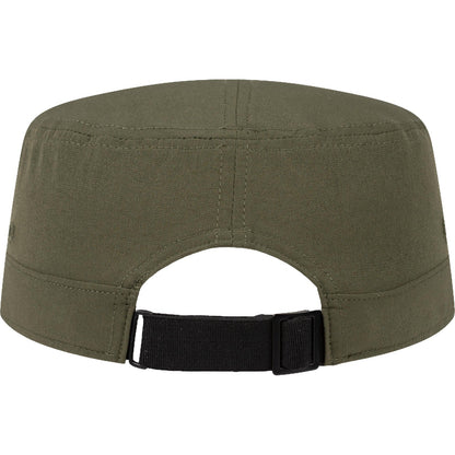 Buff Military Cap Solid Baseball Cap