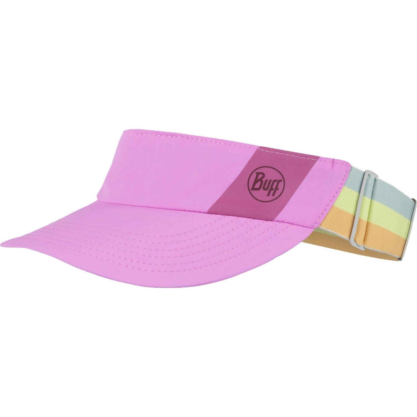 Buff Speed Visor Solid