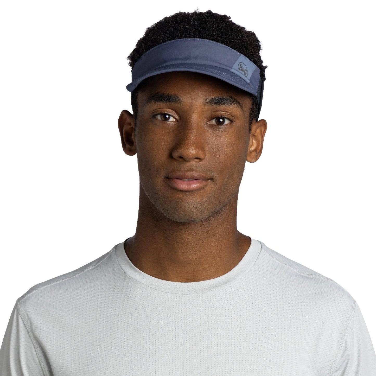 Buff Speed Visor Solid