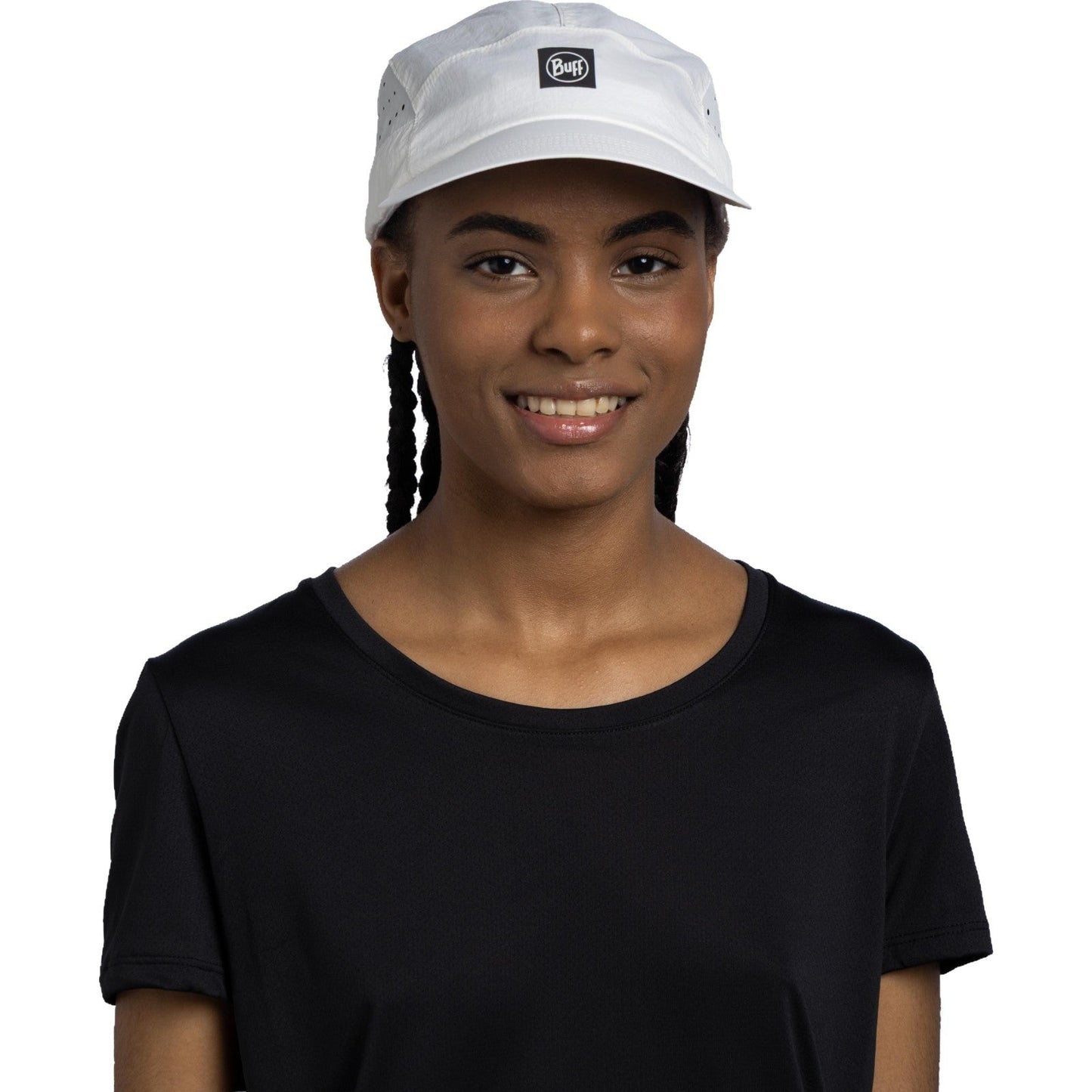 Buff Speed Solid Baseball Cap