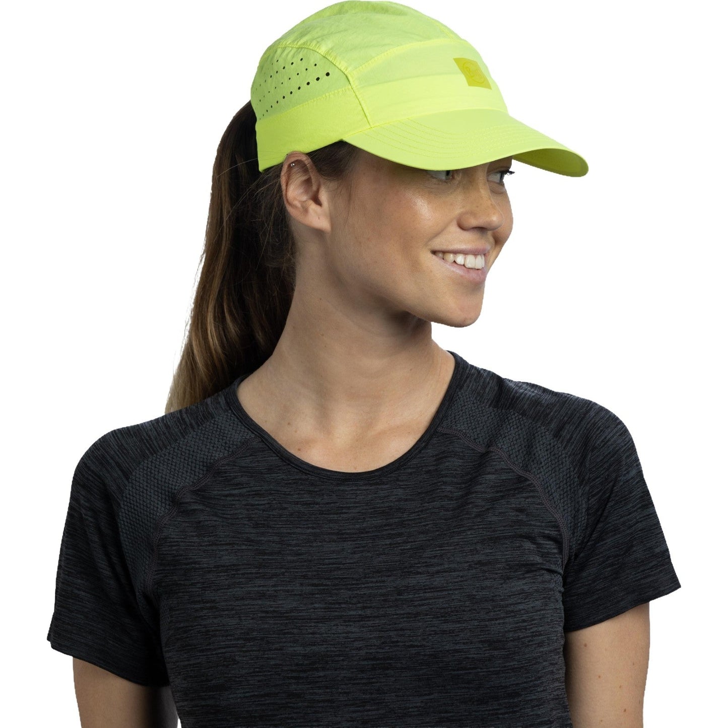 Buff Speed Solid Baseball Cap