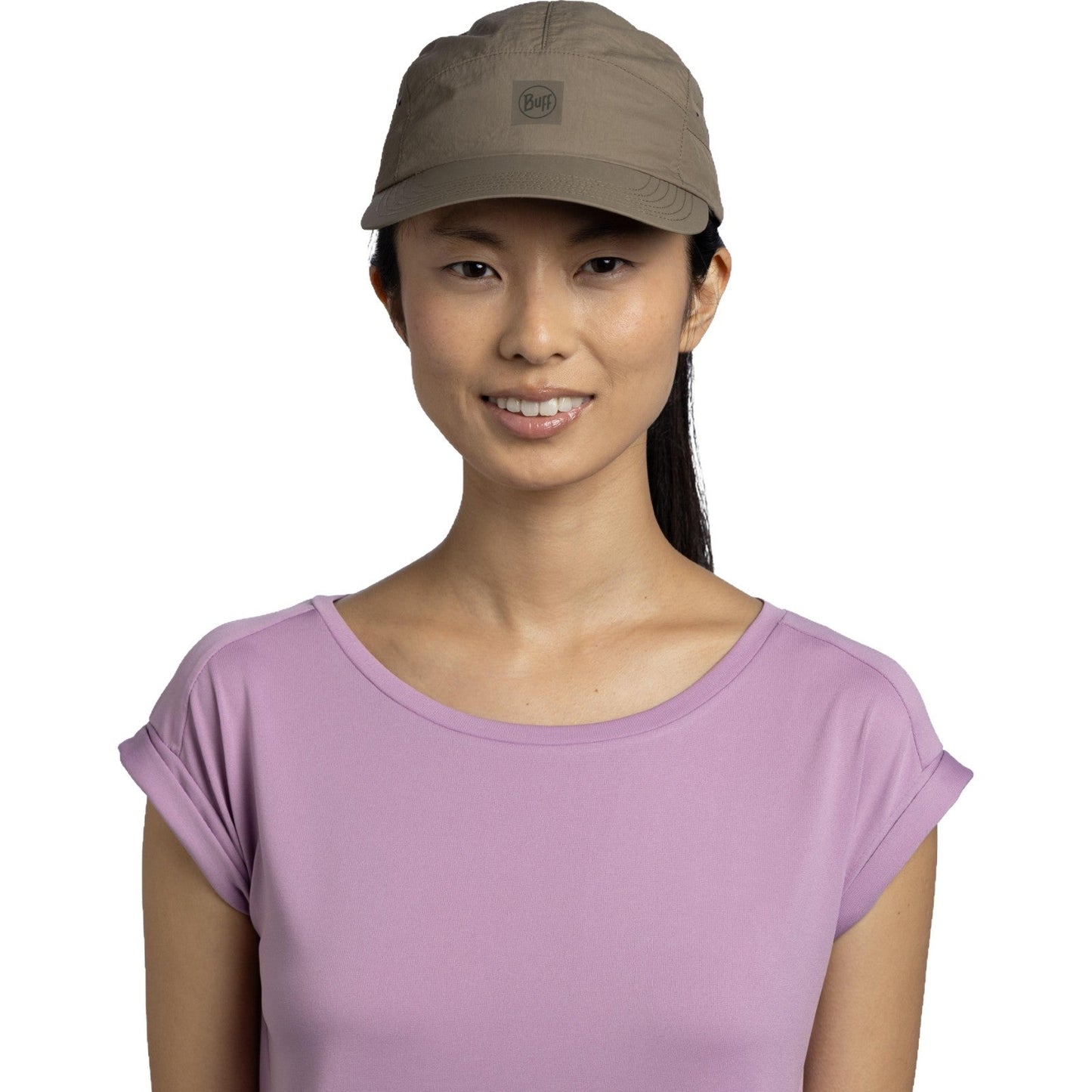 Buff Speed Solid Baseball Cap