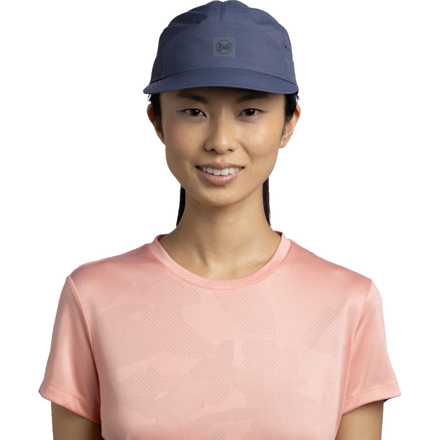 Buff Speed Solid Baseball Cap