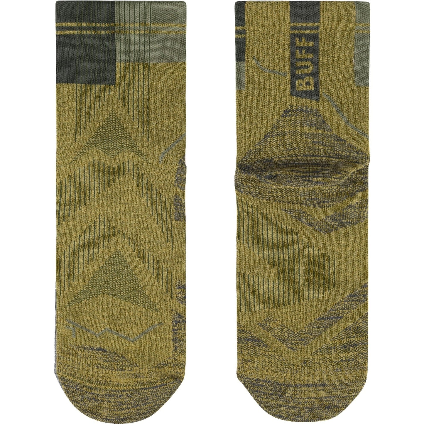 Buff Coolnet® Lightweight Breathable Ankle Socks