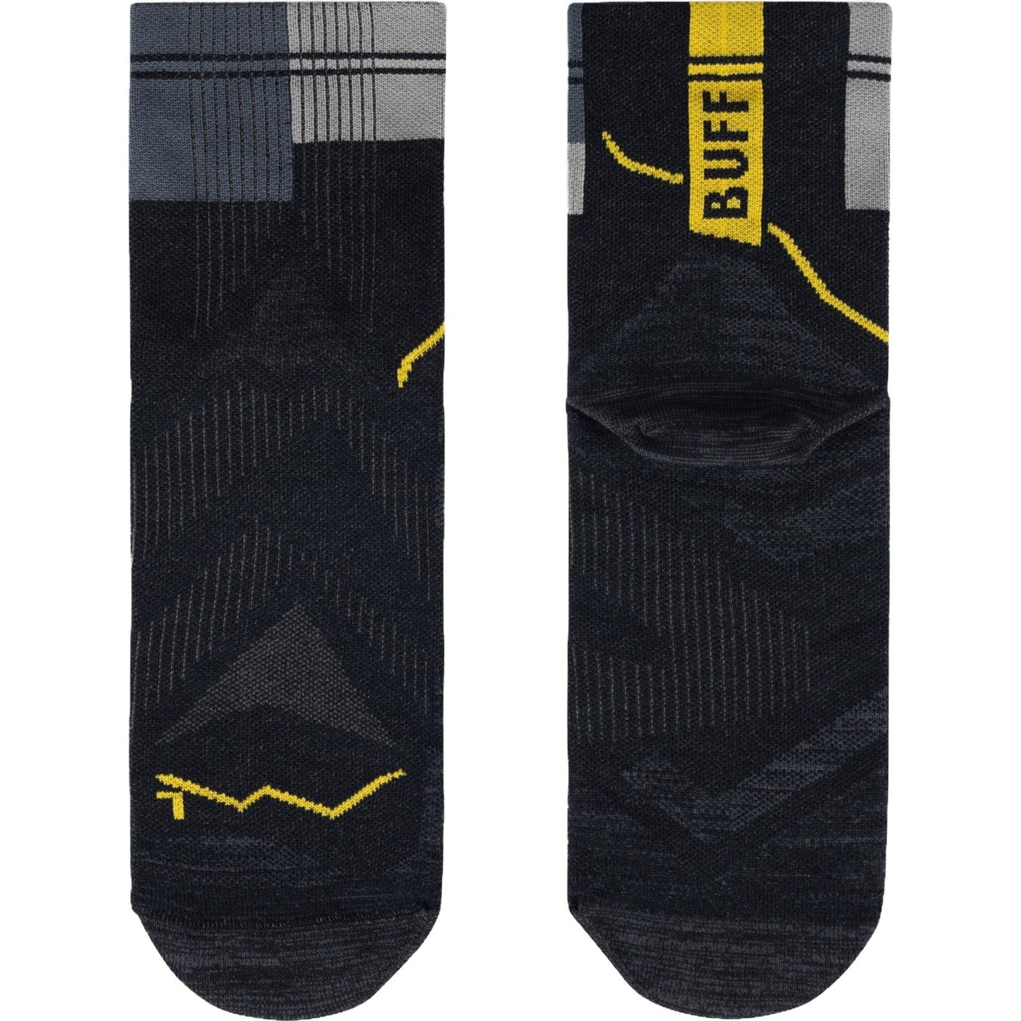 Buff Coolnet® Lightweight Breathable Ankle Socks