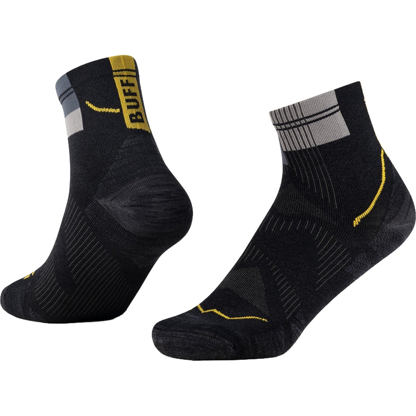 Buff Coolnet® Lightweight Breathable Ankle Socks
