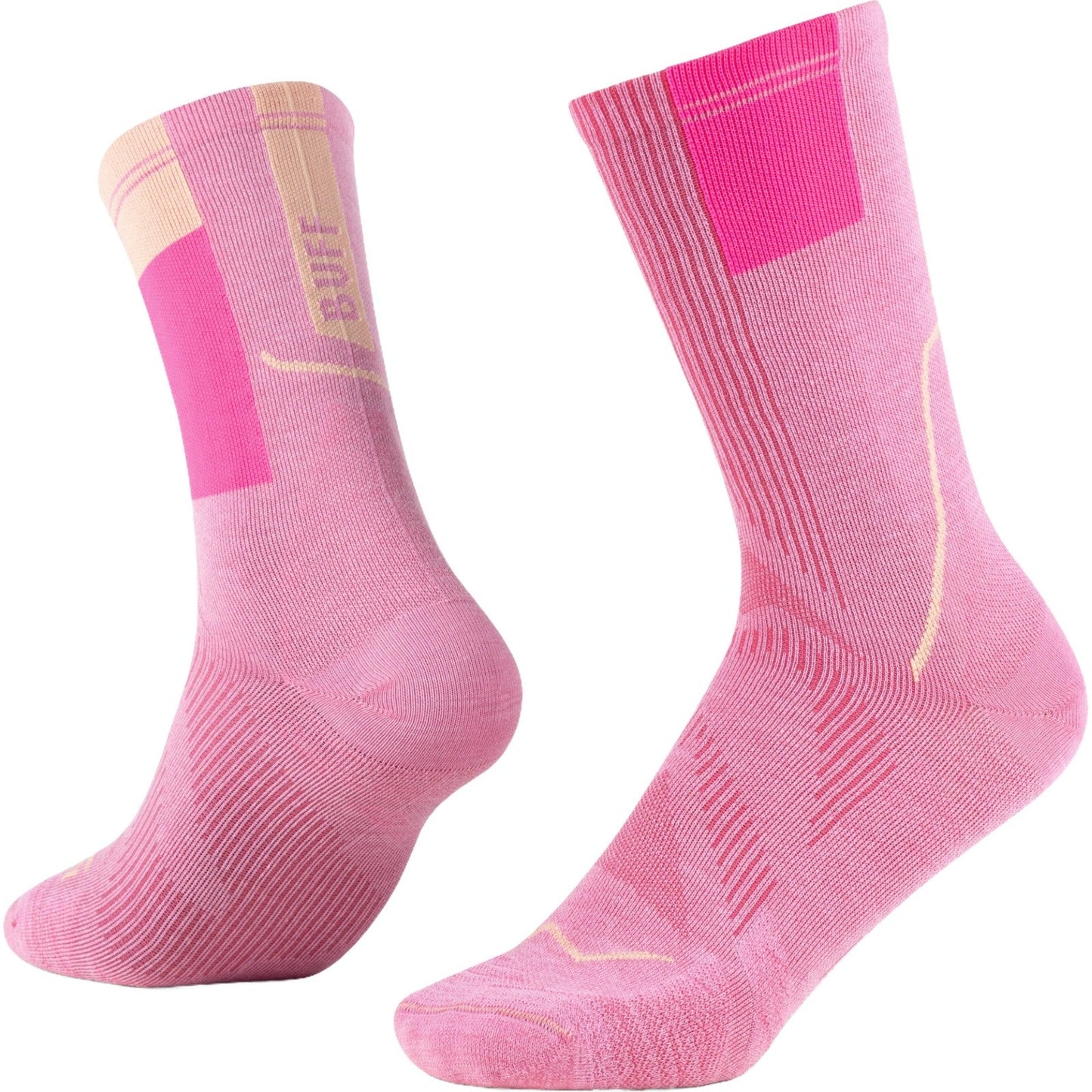 Buff Coolnet® Trail Running Crew Socks