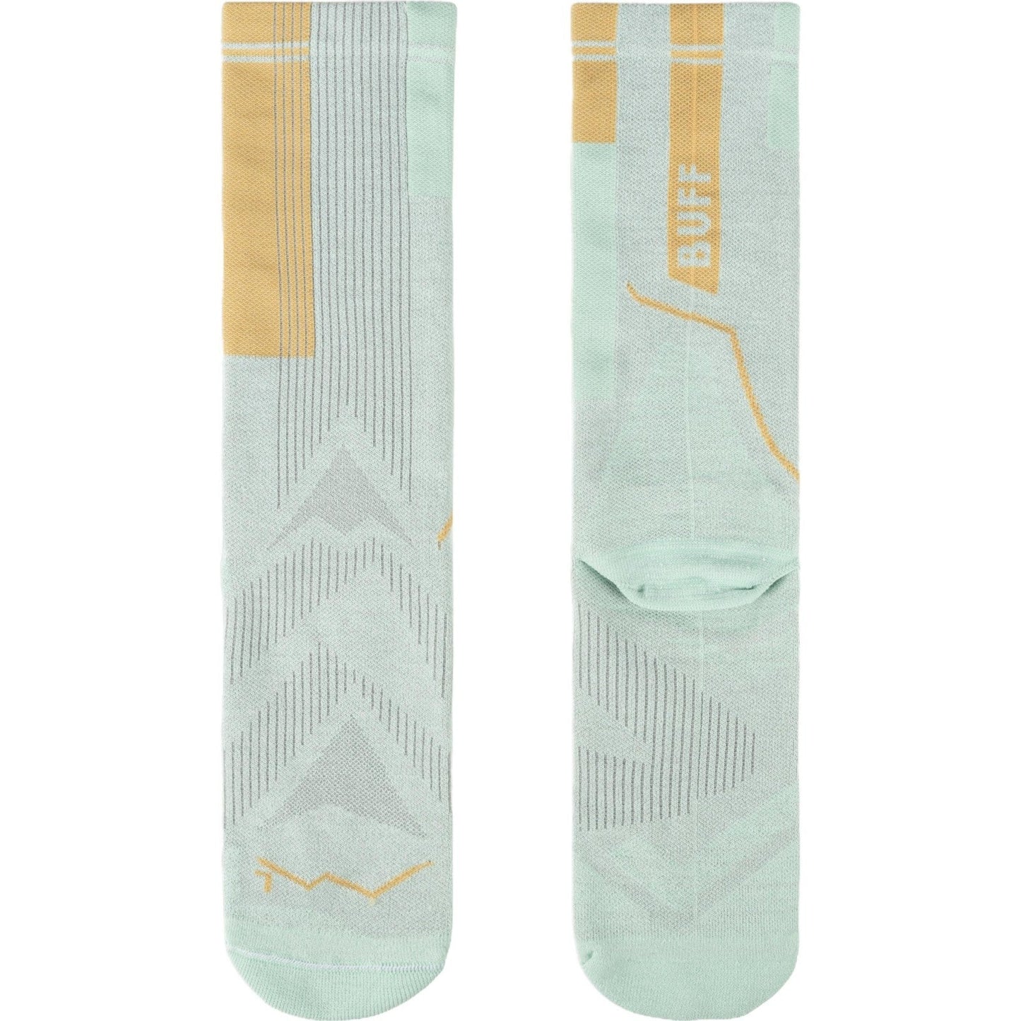 Buff Coolnet® Trail Running Crew Socks