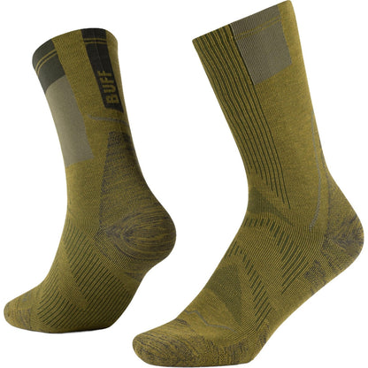 Buff Coolnet® Trail Running Crew Socks