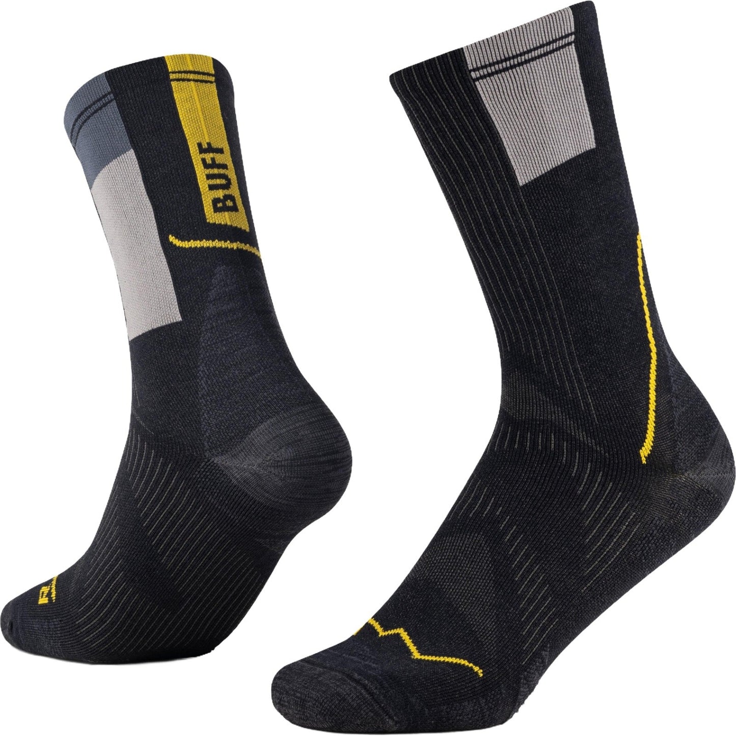 Buff Coolnet® Trail Running Crew Socks