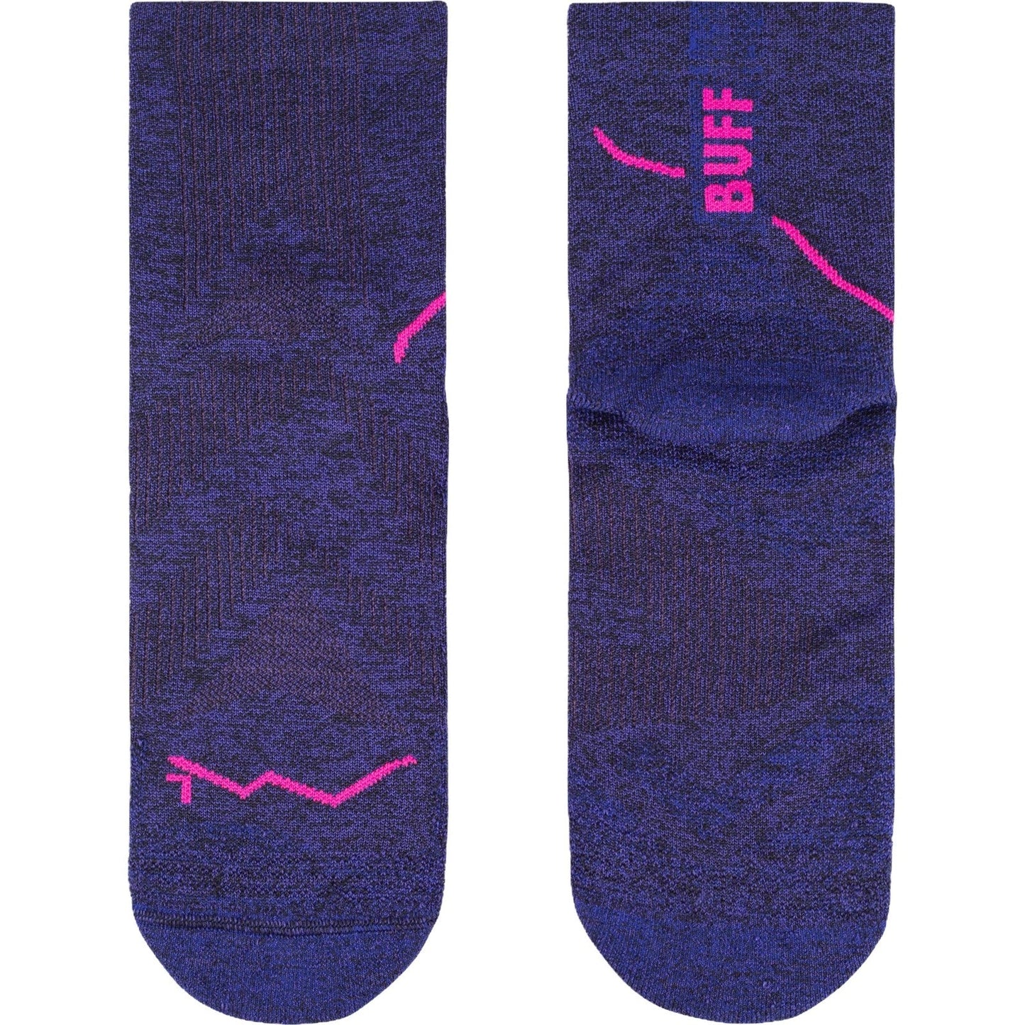 Buff Dryflx® Breathable Running Ankle Socks