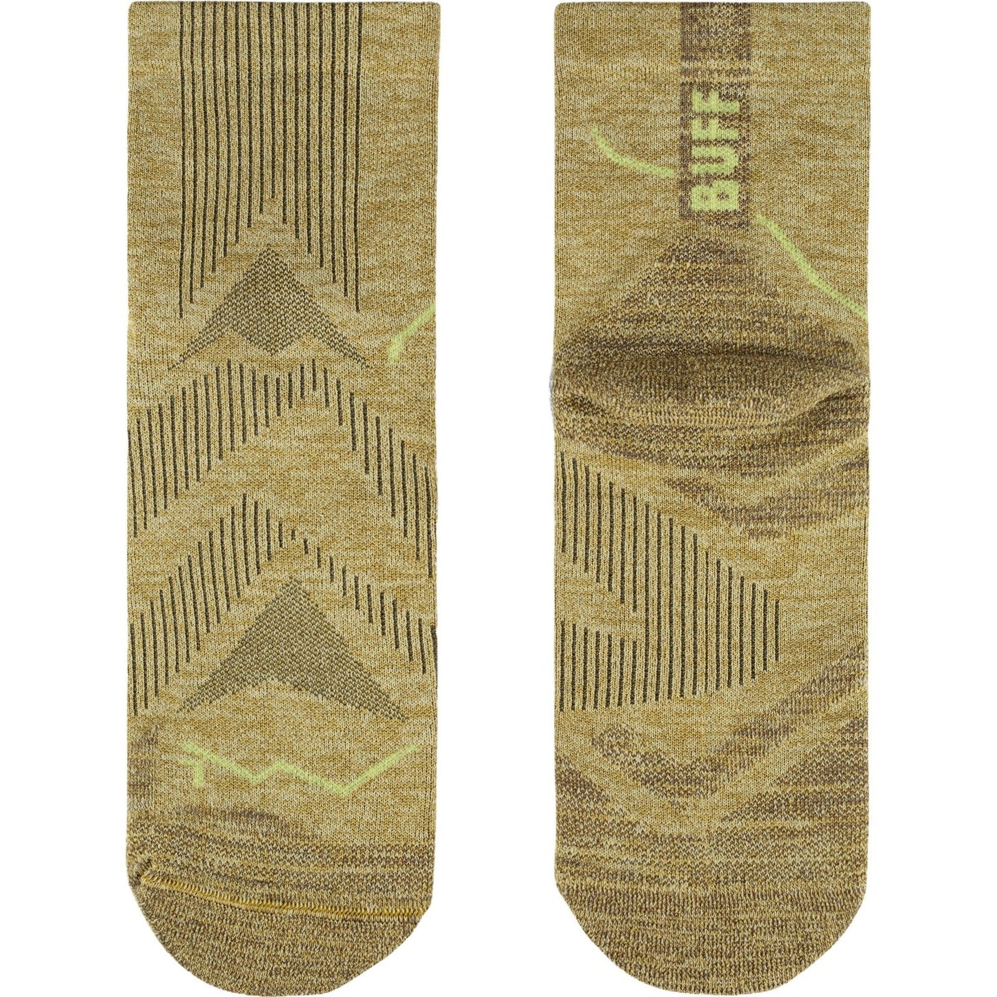 Buff Dryflx® Breathable Running Ankle Socks