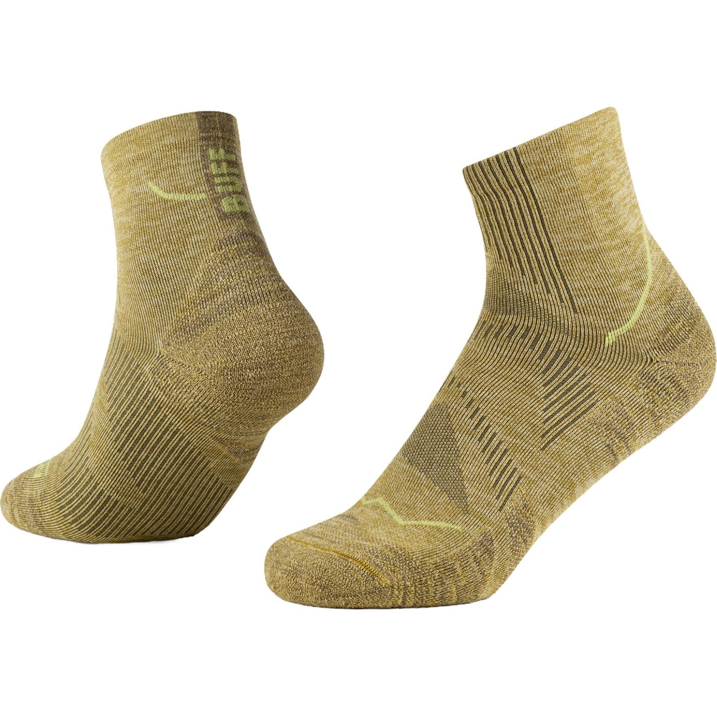 Buff Dryflx® Breathable Running Ankle Socks