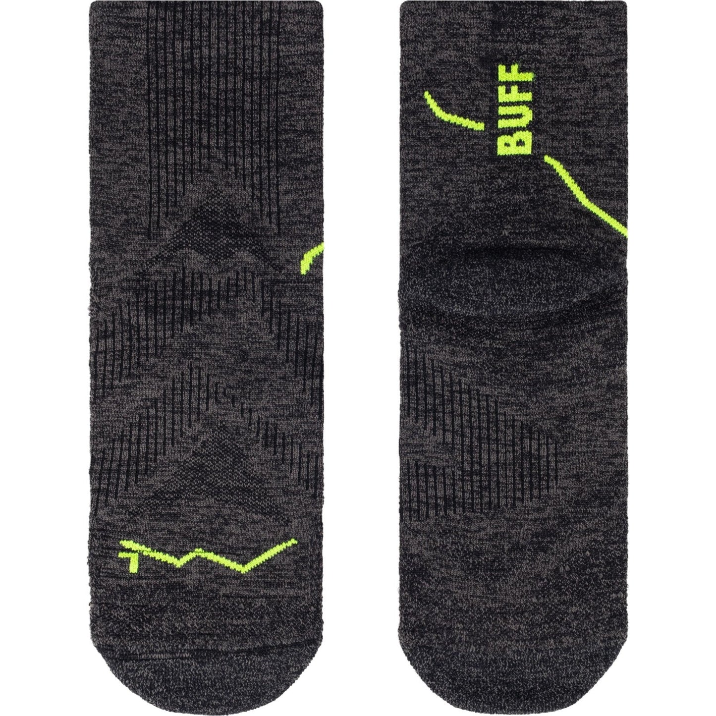 Buff Dryflx® Breathable Running Ankle Socks