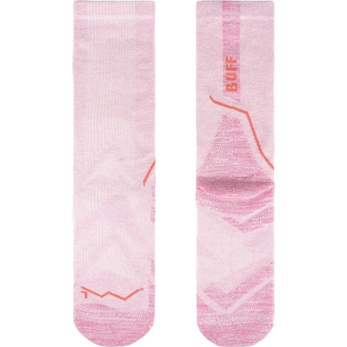 Buff Dryflx® Urban Running Crew Socks