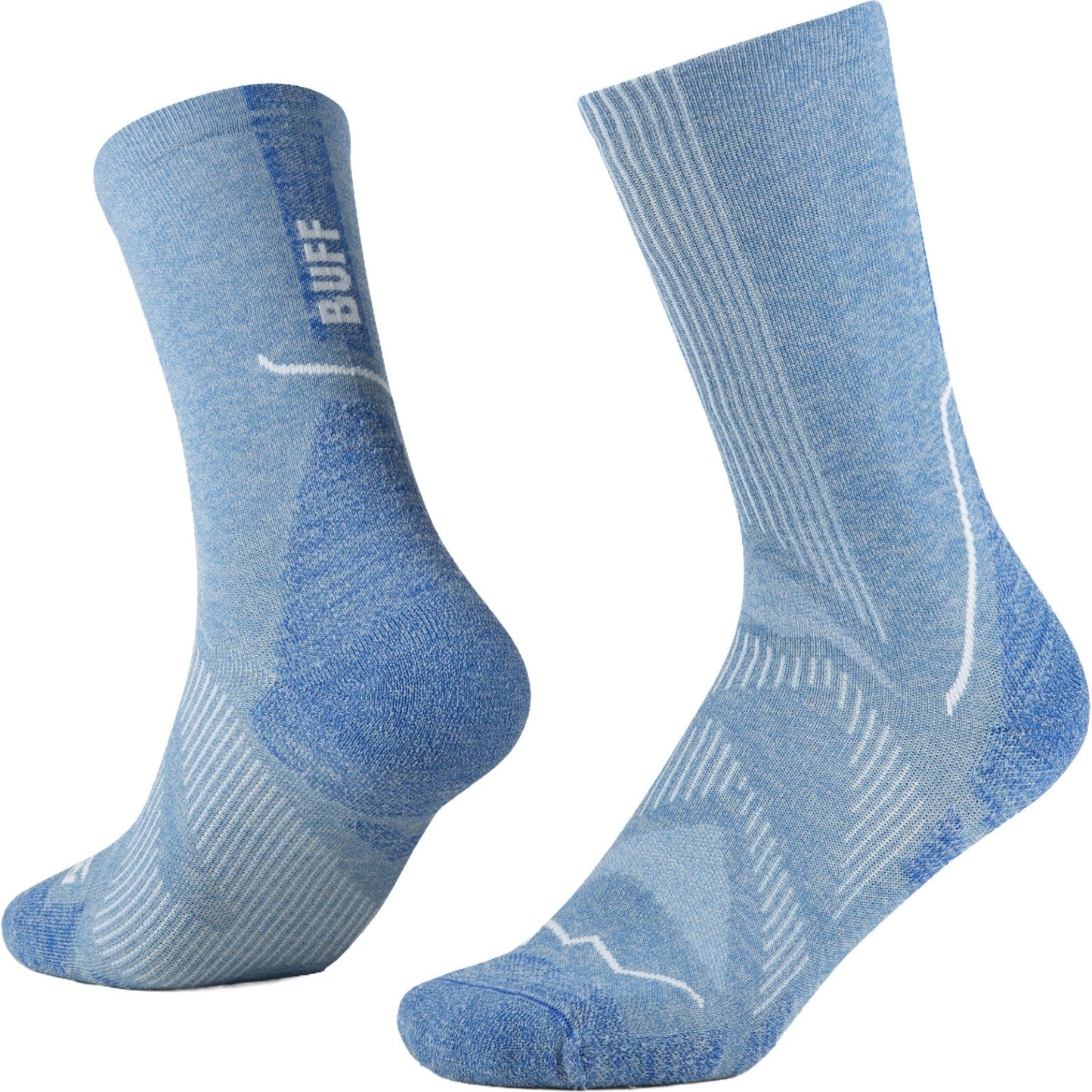 Buff Dryflx® Urban Running Crew Socks