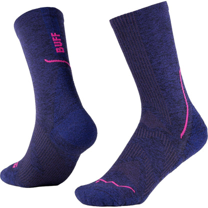 Buff Dryflx® Urban Running Crew Socks