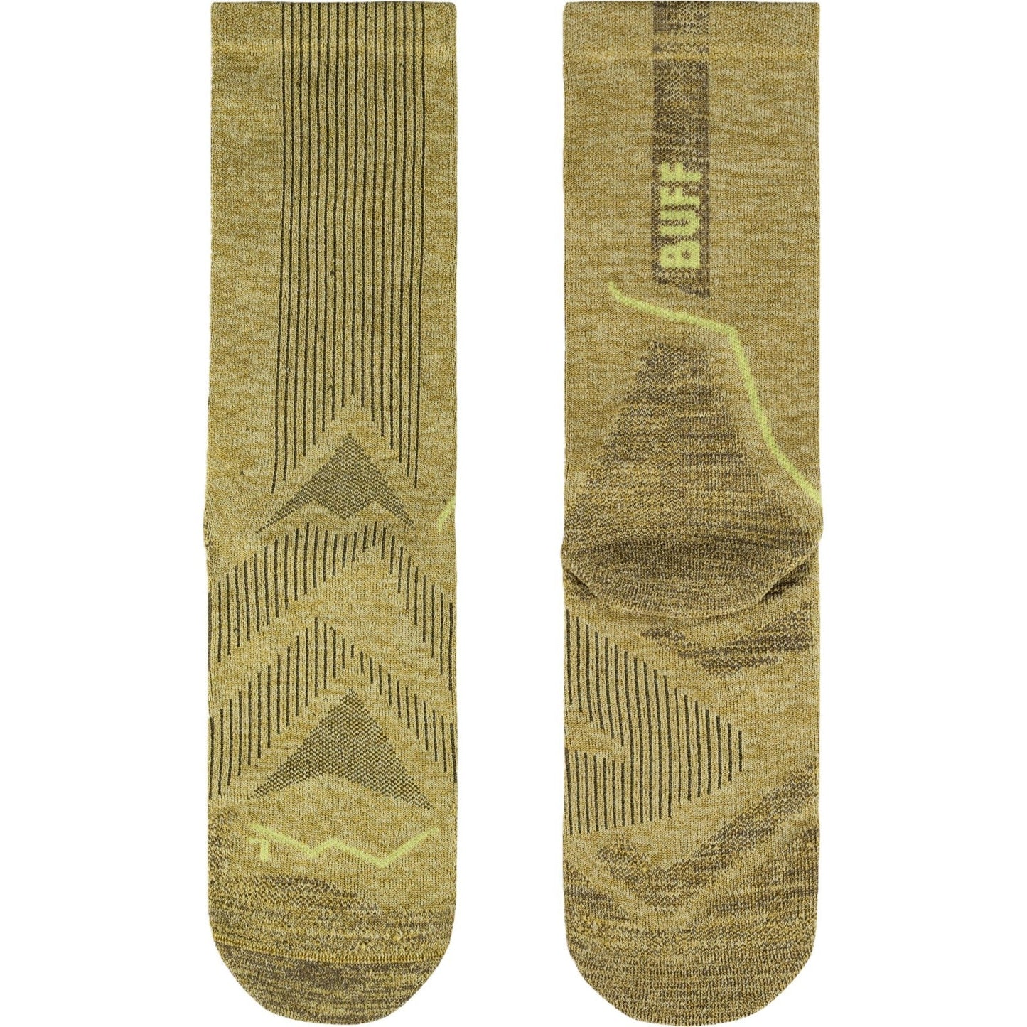 Buff Dryflx® Urban Running Crew Socks