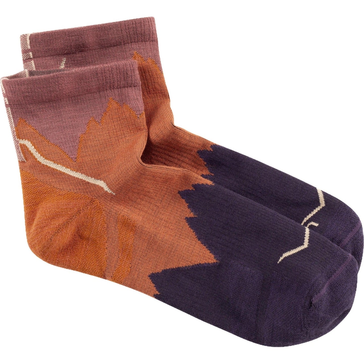 Buff Merino Lightweight Hiking Crew Socks