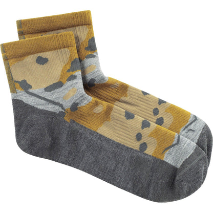 Buff Merino Lightweight Hiking Crew Socks