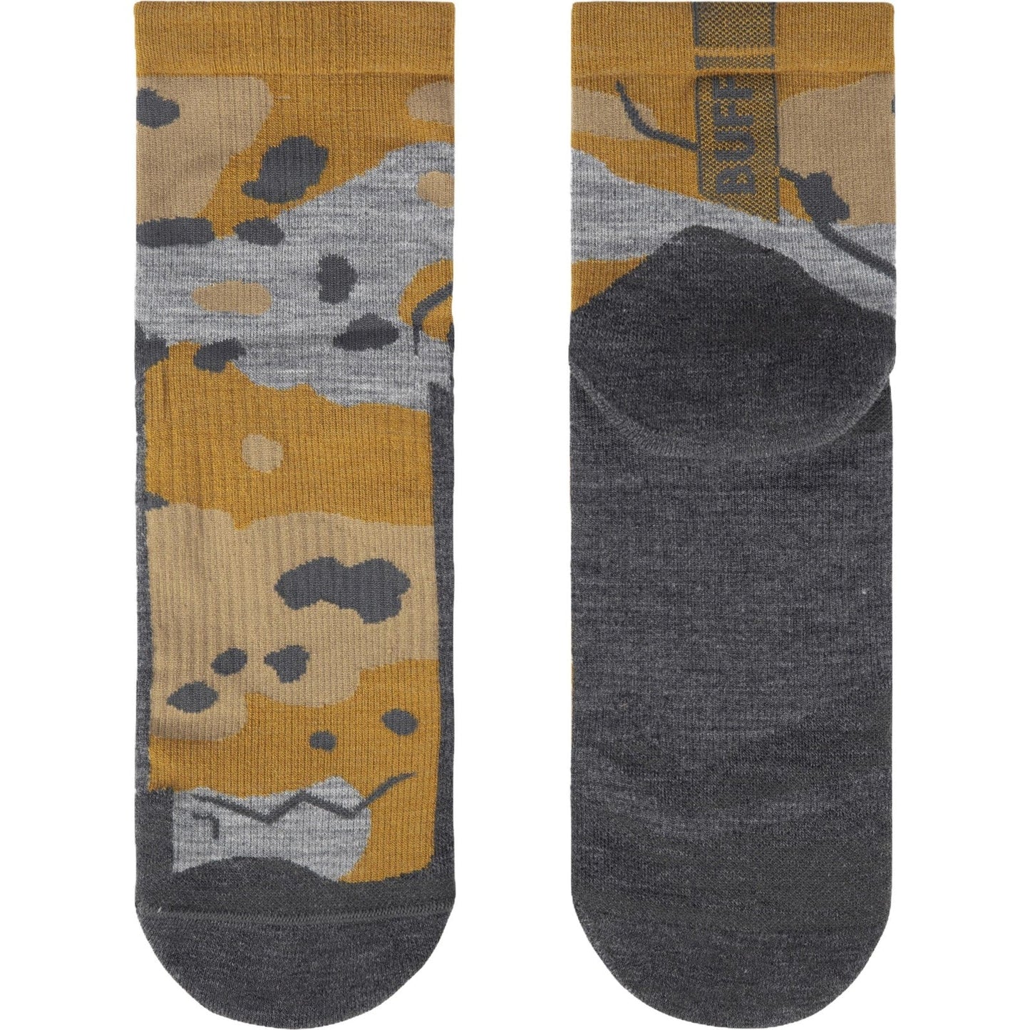 Buff Merino Lightweight Hiking Crew Socks