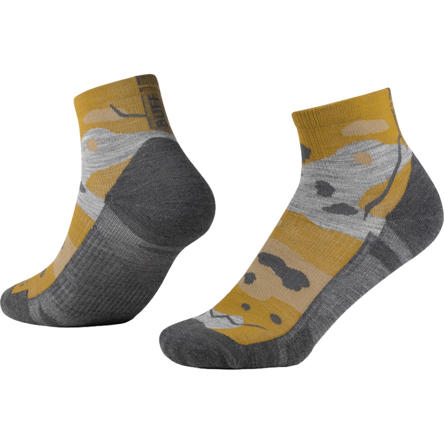 Buff Merino Lightweight Hiking Crew Socks