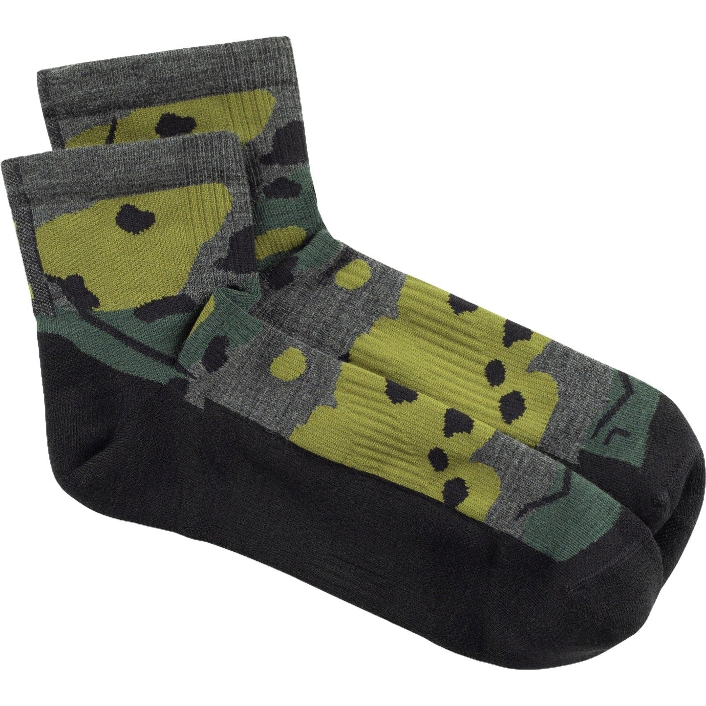 Buff Merino Lightweight Hiking Crew Socks