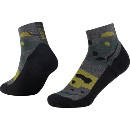 Buff Merino Lightweight Hiking Crew Socks