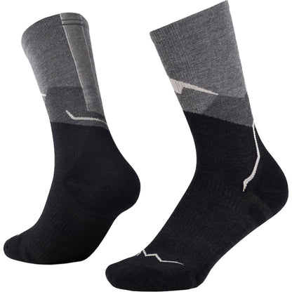 Buff Merino Lightweight Hiking Crew Socks