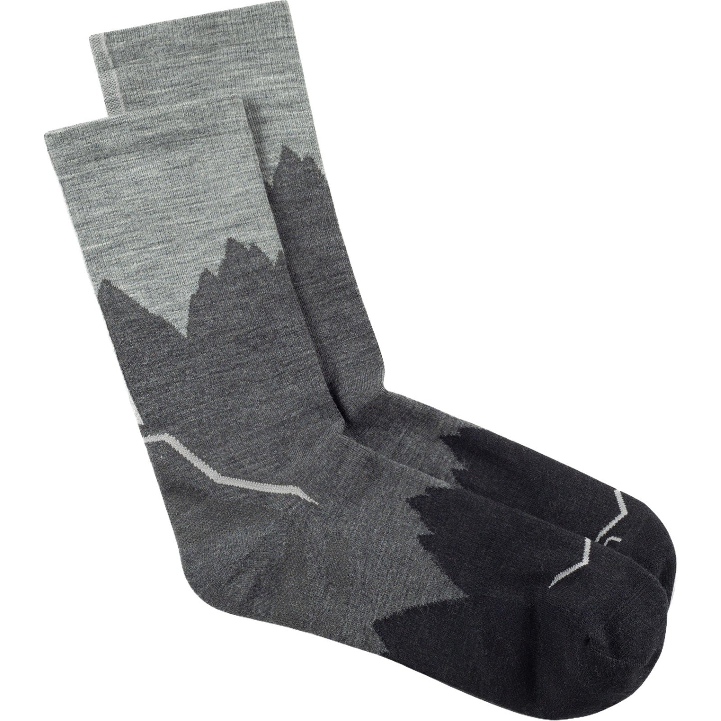 Buff Merino Lightweight Hiking Crew Socks