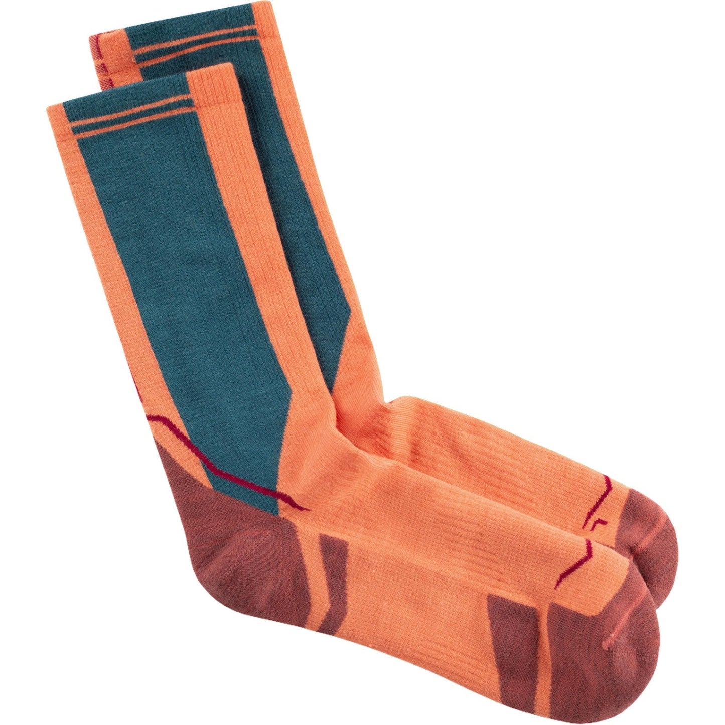 Buff Merino Lightweight Hiking Crew Socks