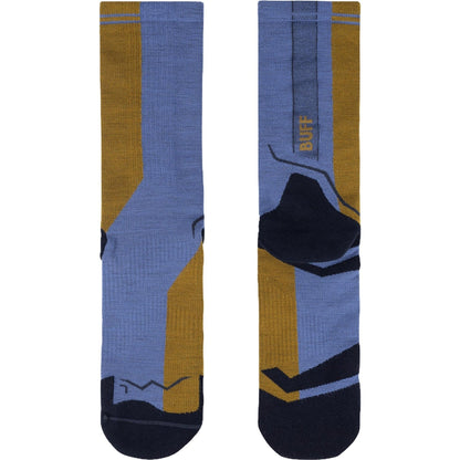 Buff Merino Lightweight Hiking Crew Socks