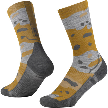 Buff Merino Lightweight Hiking Crew Socks