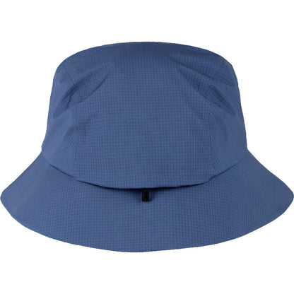 Buff Rain Solid Bucket Hat