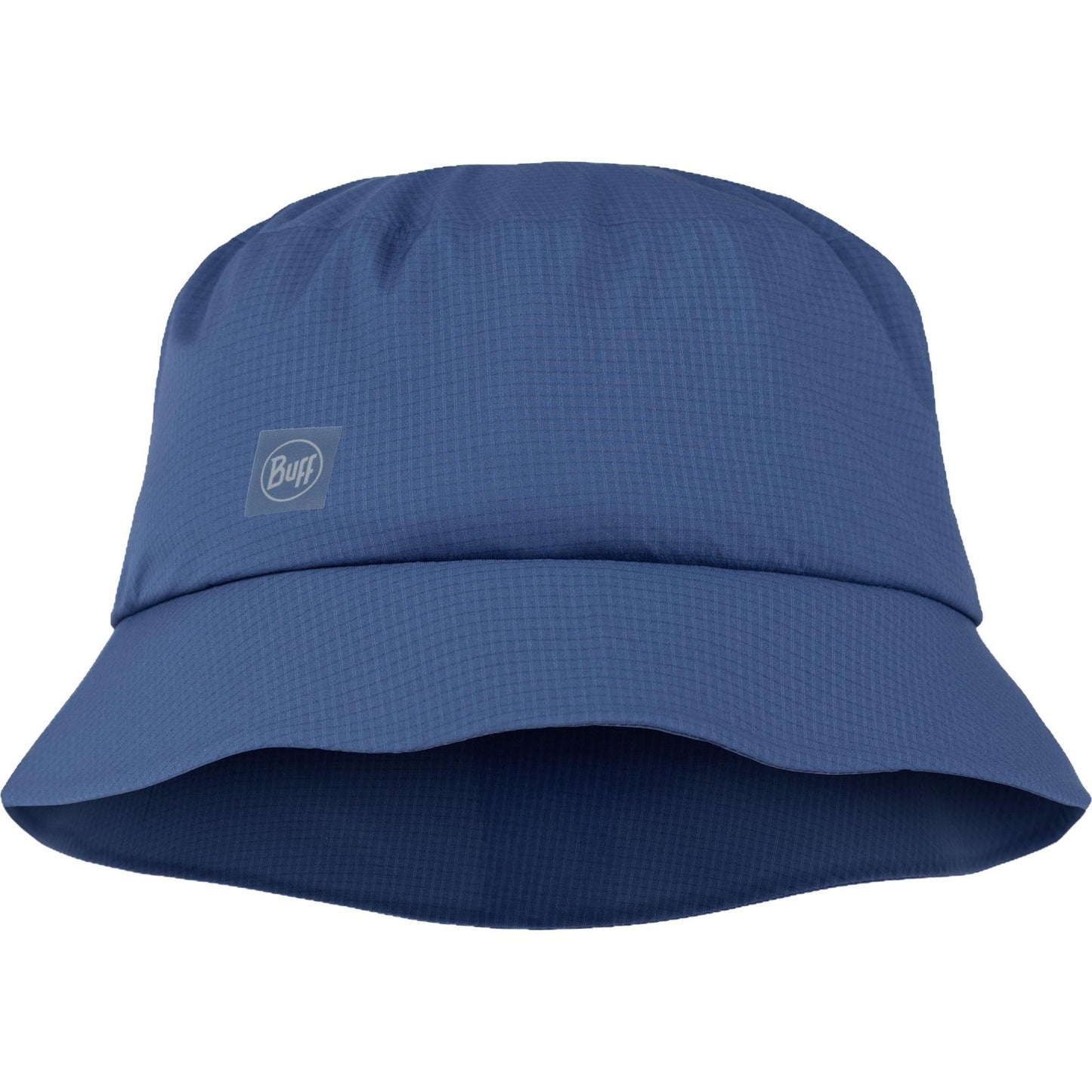 Buff Rain Solid Bucket Hat