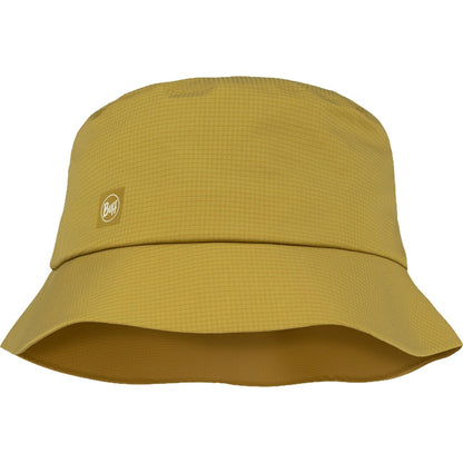 Buff Rain Solid Bucket Hat