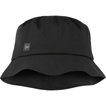 Buff Rain Solid Bucket Hat