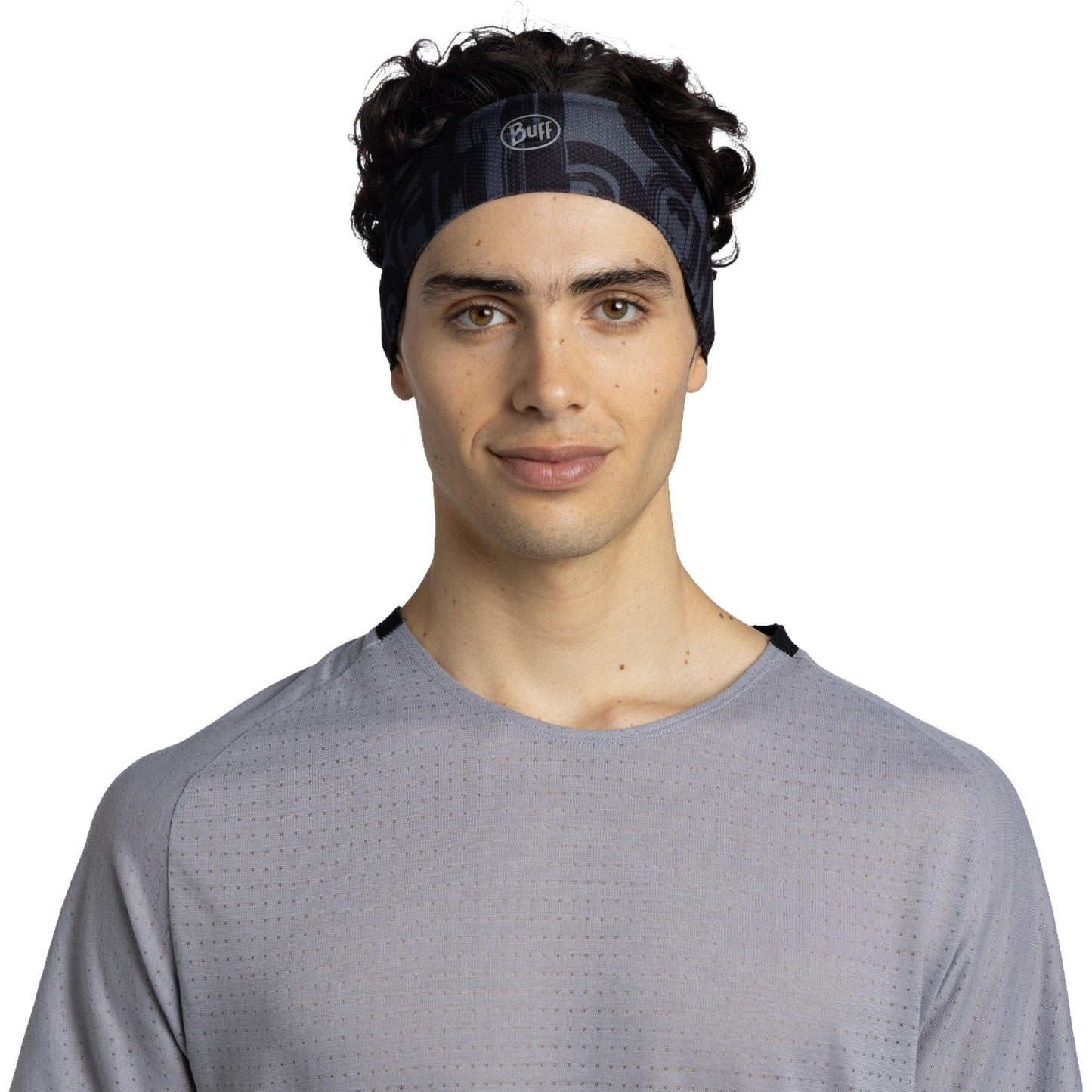 Buff Fastwick Headband Losne Headband - Graphite - OS