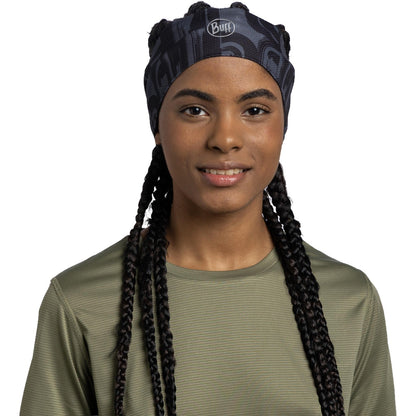 Buff Fastwick Headband Losne Headband - Graphite - OS
