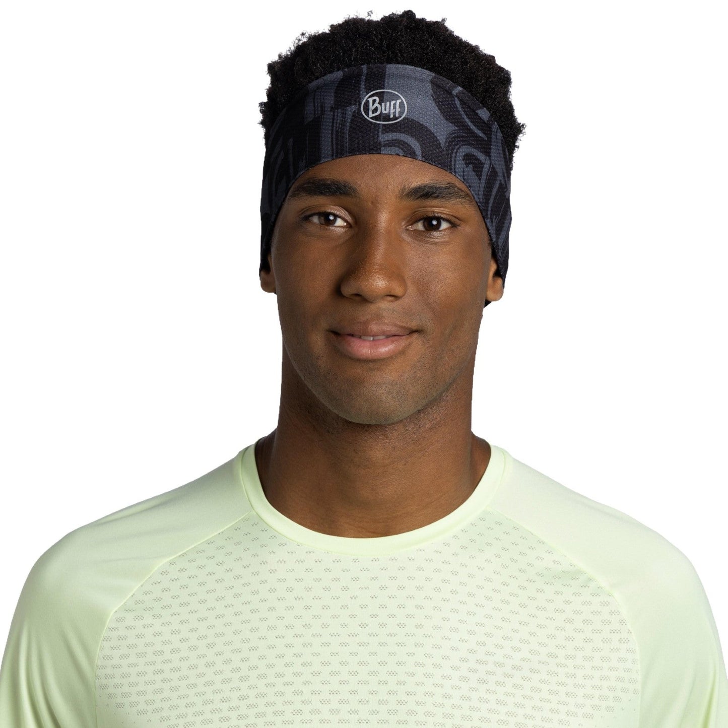 Buff Fastwick Headband Losne Headband - Graphite - OS