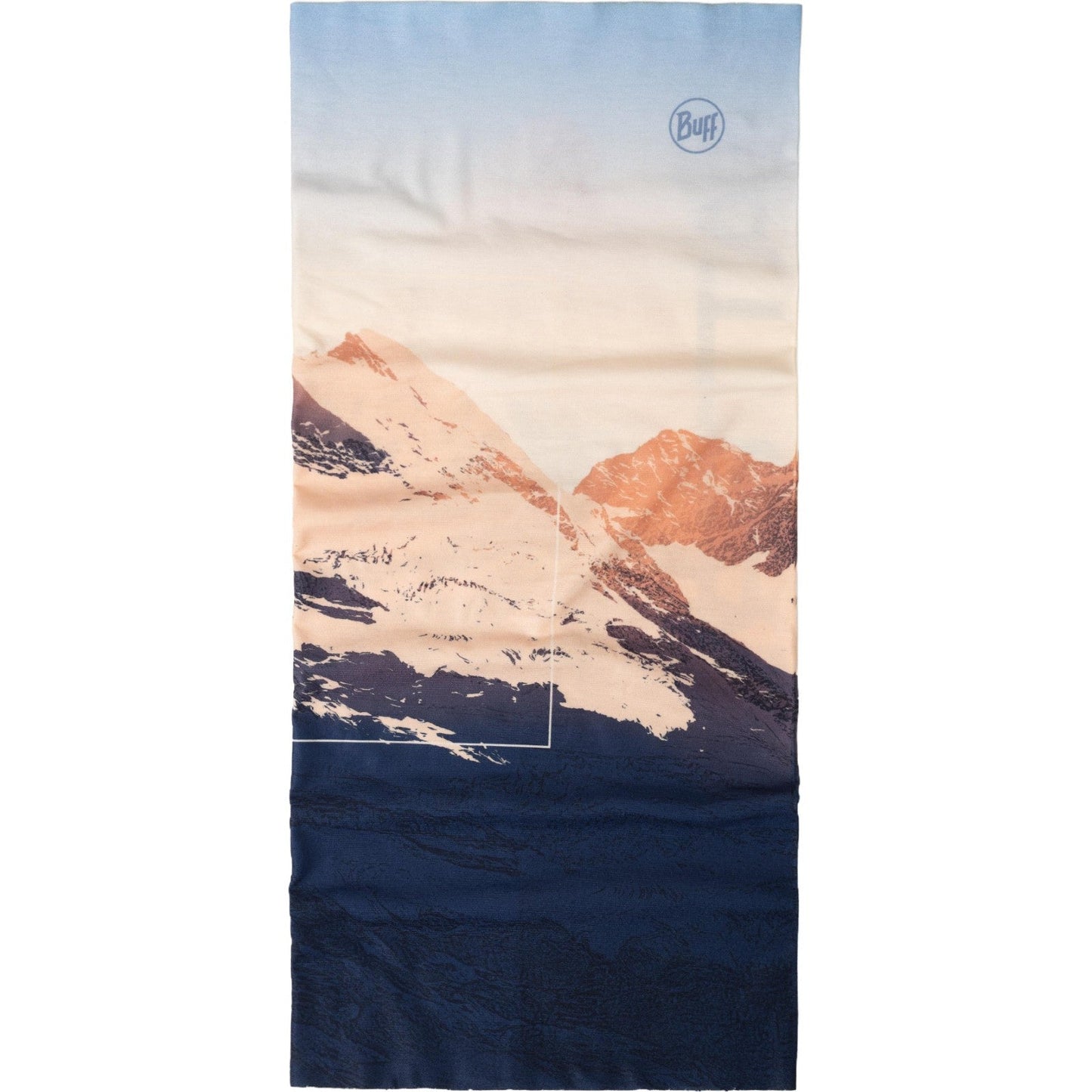 Buff Original Ecostretch Matterhorn Peak Neck Gaiters - Multi - OS