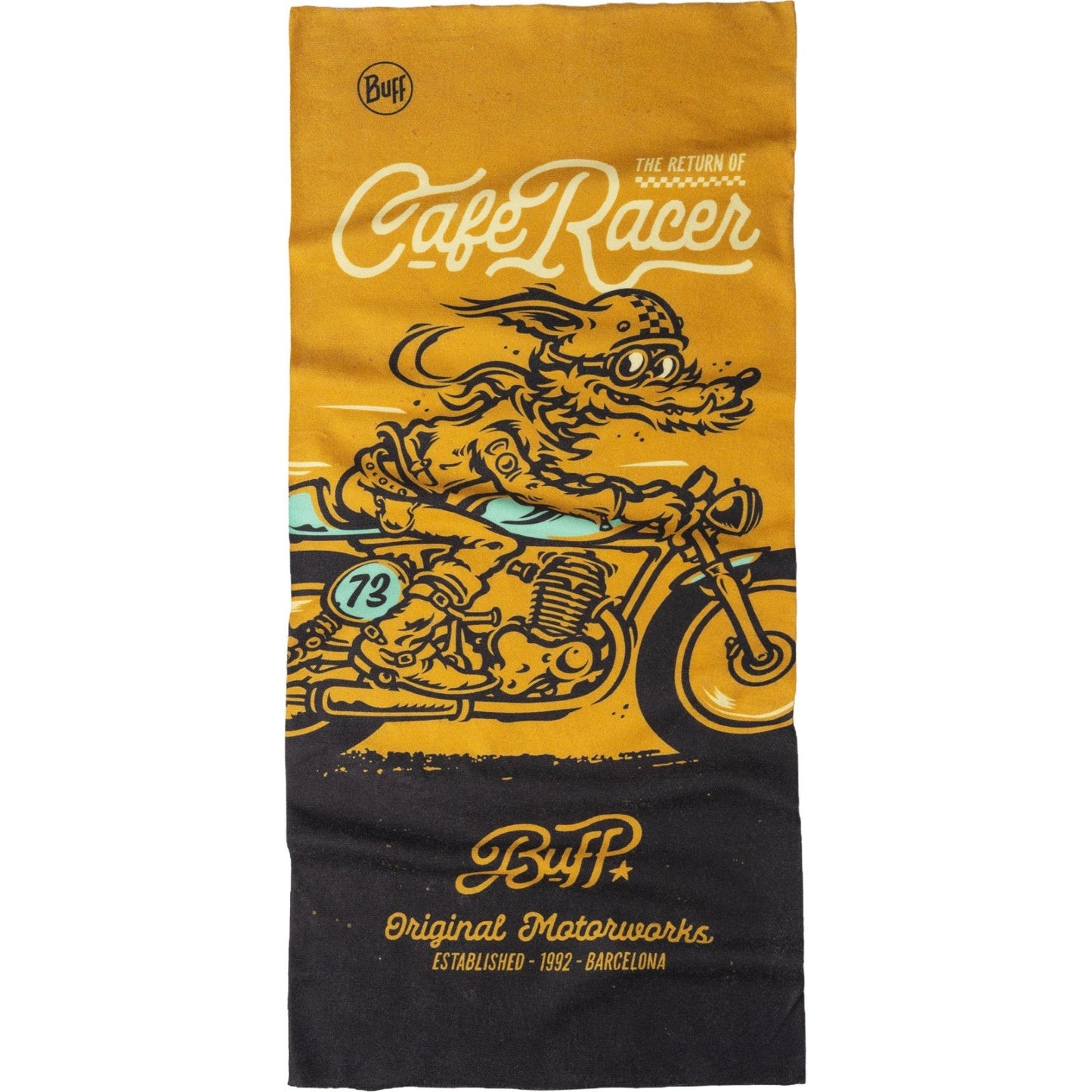 Buff Original Ecostretch Cife Neck Gaiters - Multi - OS