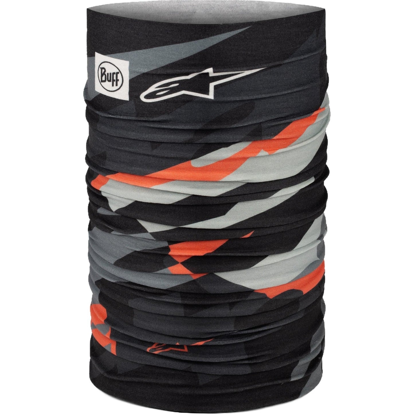 Buff Original Ecostretch Mogress Neck Gaiters - Multi - OS