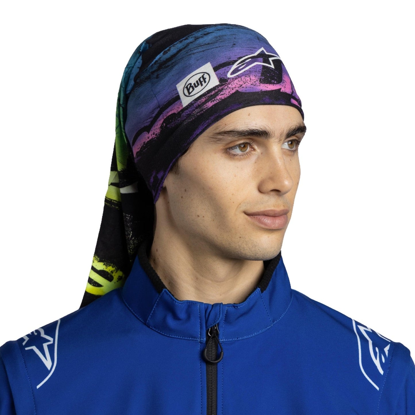 Buff Original Ecostretch Ignite Neck Gaiters - Multi - OS
